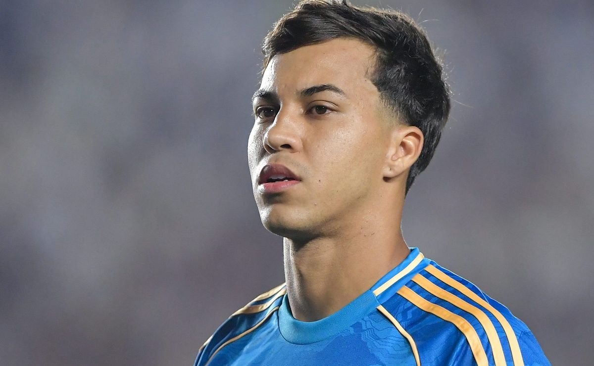 Kaio Jorge tem número de finalização superior ao de Cristiano Ronaldo