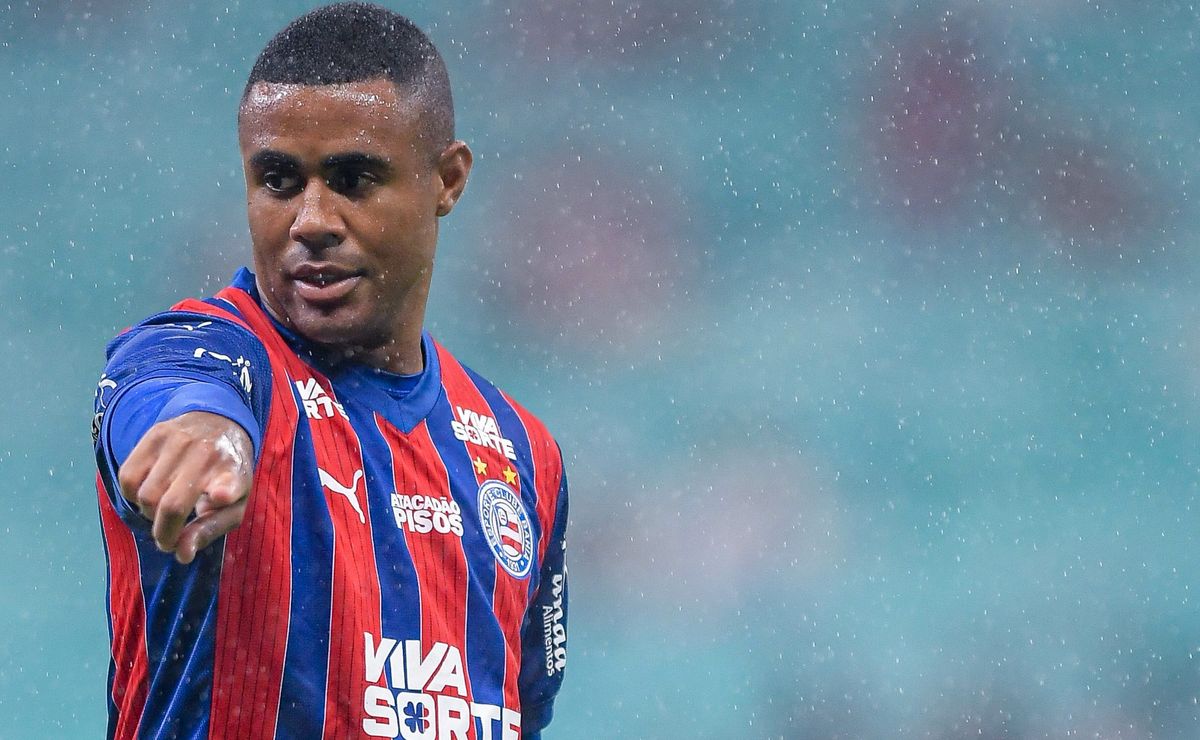 Erick, do Bahia, projeta duelo contra o São Paulo pelo Brasileirão Betano: “Estamos bem focados”