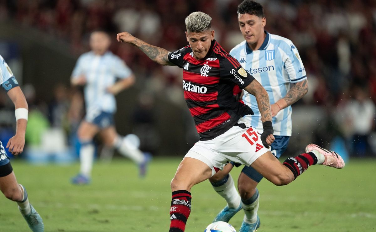Jornalista argentino vê Flamengo ‘sem alma’ e aponta caminho para o Racing chegar a final da Libertadores