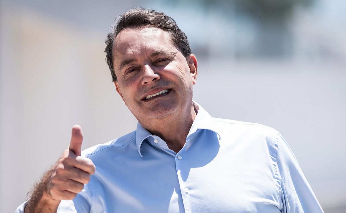 Palmeiras recebe o Cruzeiro e Pedro Lourenço revela objetivo celeste na disputa do Brasileirão: “Correndo por fora”