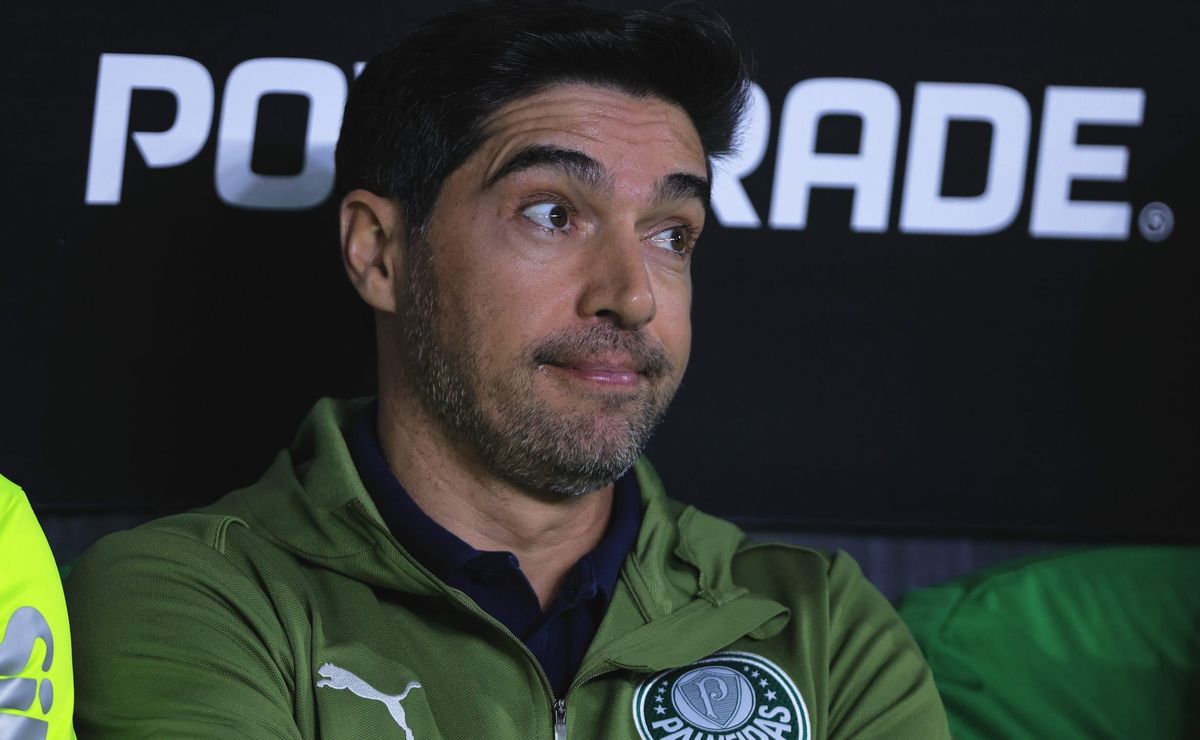 Palmeiras tem apenas 4 pontos dos 62 conquistados no Brasileirão Betano contra times do G-6 em 2025