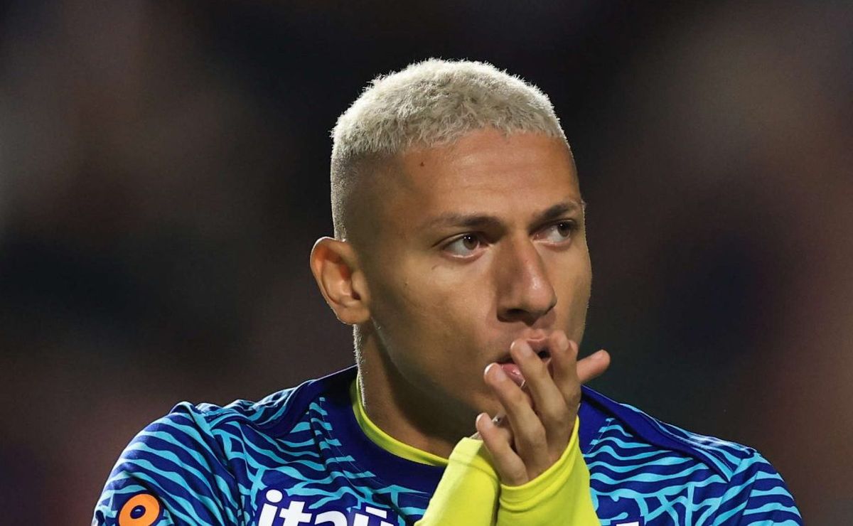 Flamengo avança em interesse por Richarlison e atacante dá sinal verde em possível volta ao Brasil