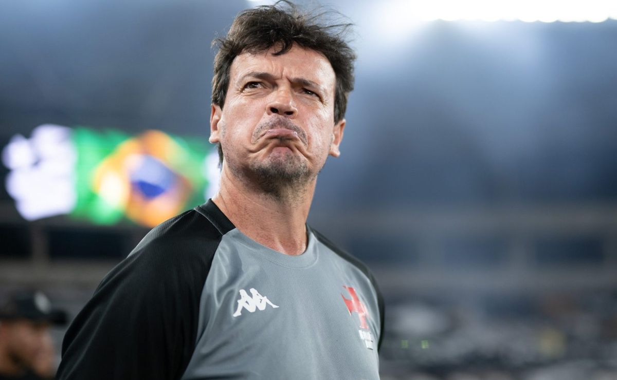 Vasco se torna carrasco de técnicos e é responsável por três demissões no Brasileirão desse ano