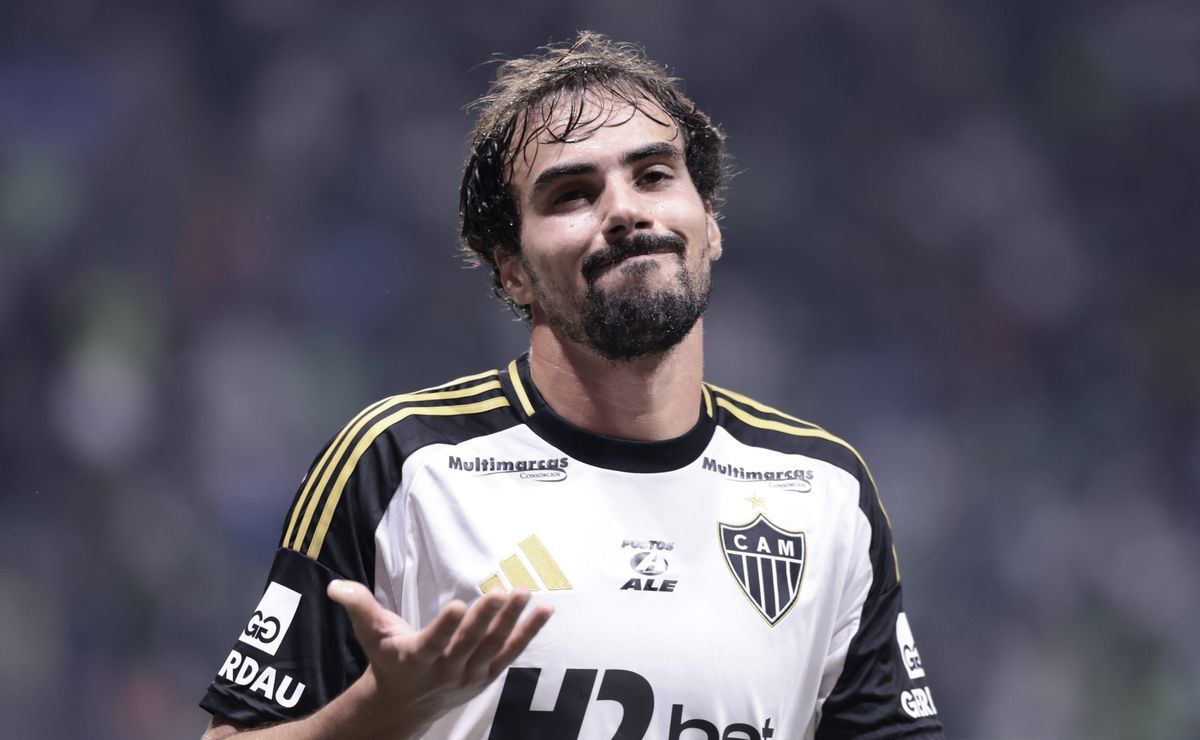Igor Gomes faz alerta e projeta ‘decisão’ contra o Independiente del Valle: “Vai ser muito importante”