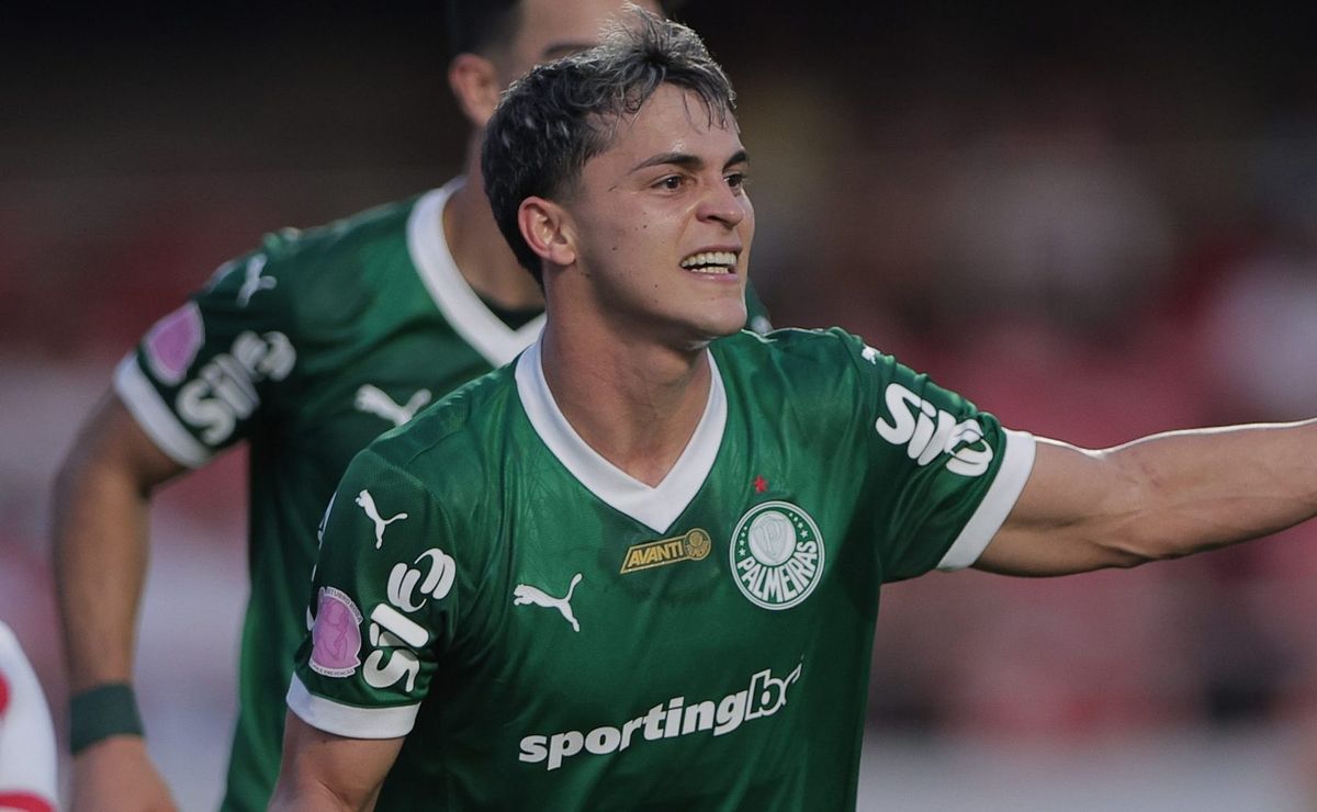 Palmeiras aposta em Ramón Sosa para buscar virada sobre a LDU e chegar à final da Libertadores