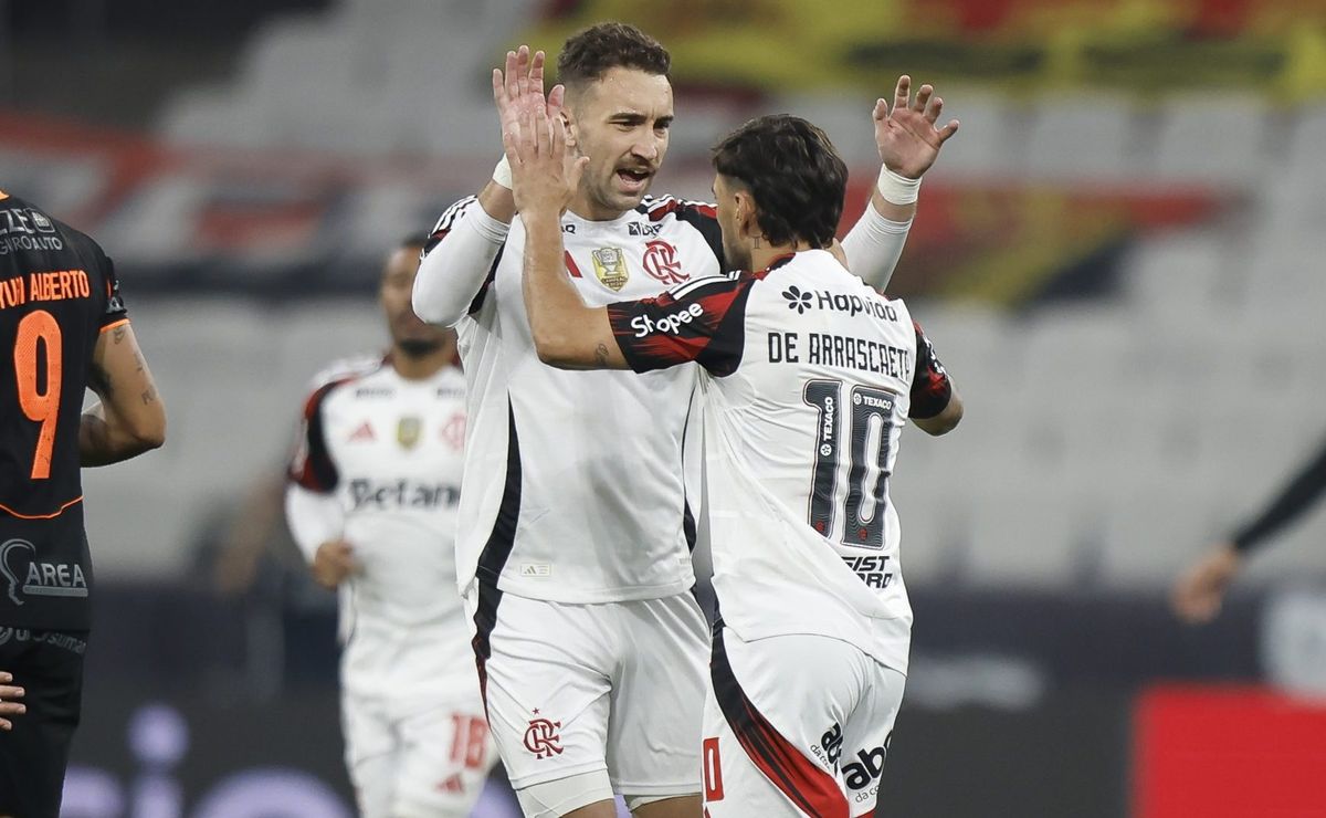 Léo Ortiz é a aposta do Flamengo para semifinal da Libertadores contra o Racing