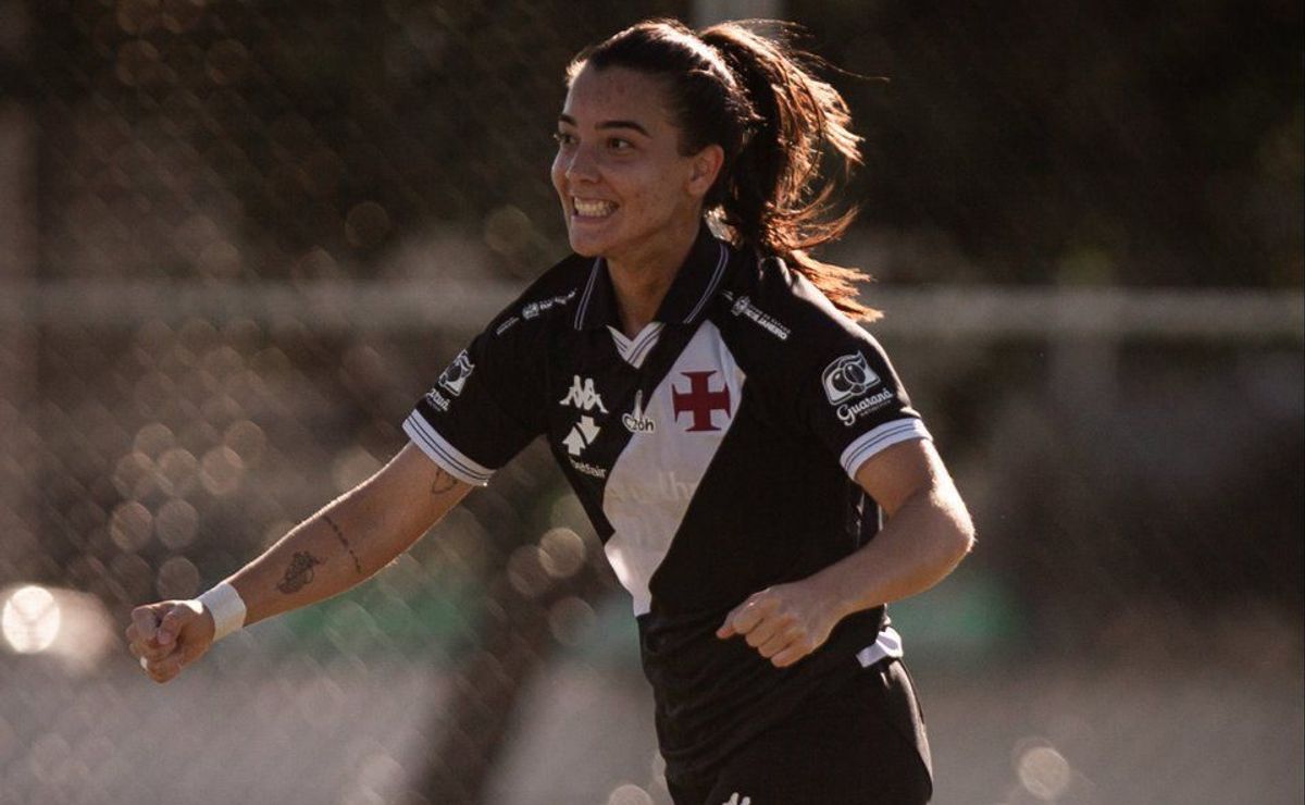 Vasco goleia o Búzios por 10 a 0 e garante classificação à semifinal do Cariocão