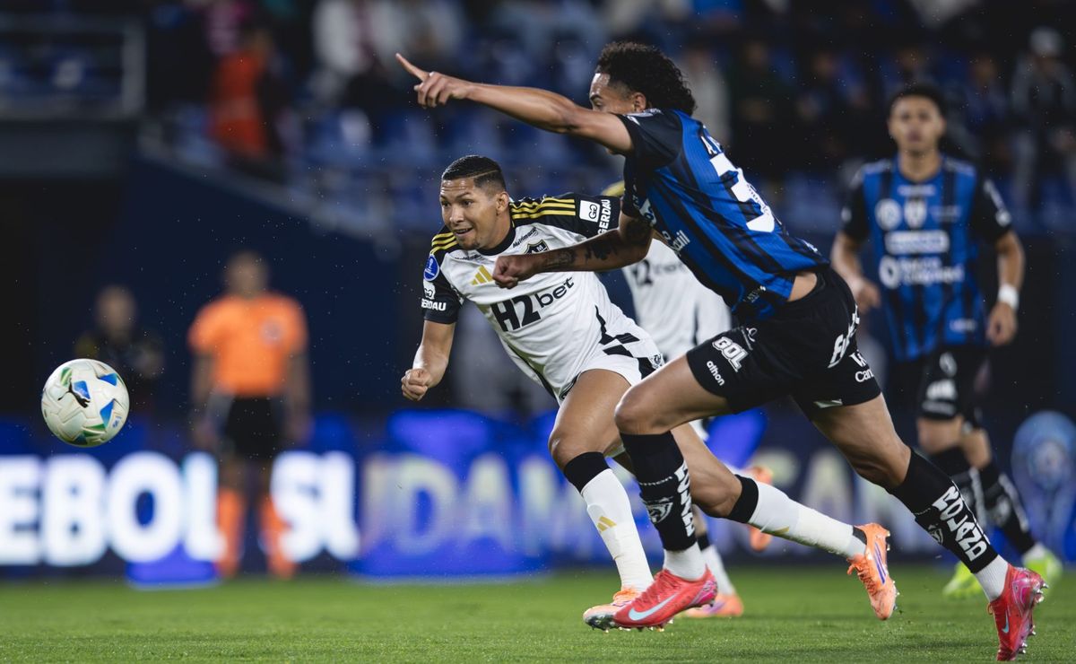 Vidente faz previsão para Atlético-MG x Del Valle na Sul-Americana e revela quem avança para final