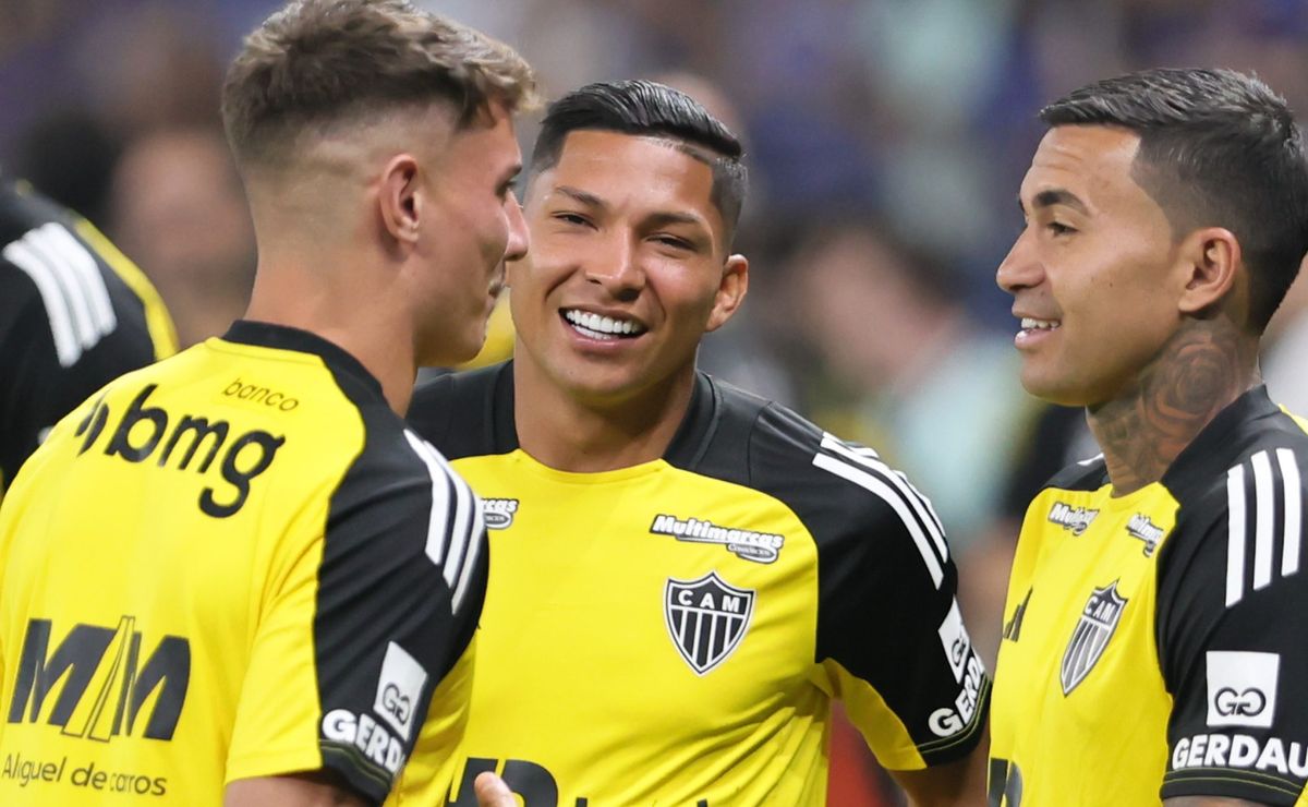 Escalação do Atlético: Hulk volta e Rony disputa vaga contra o Independiente del Valle pela Sul-Americana