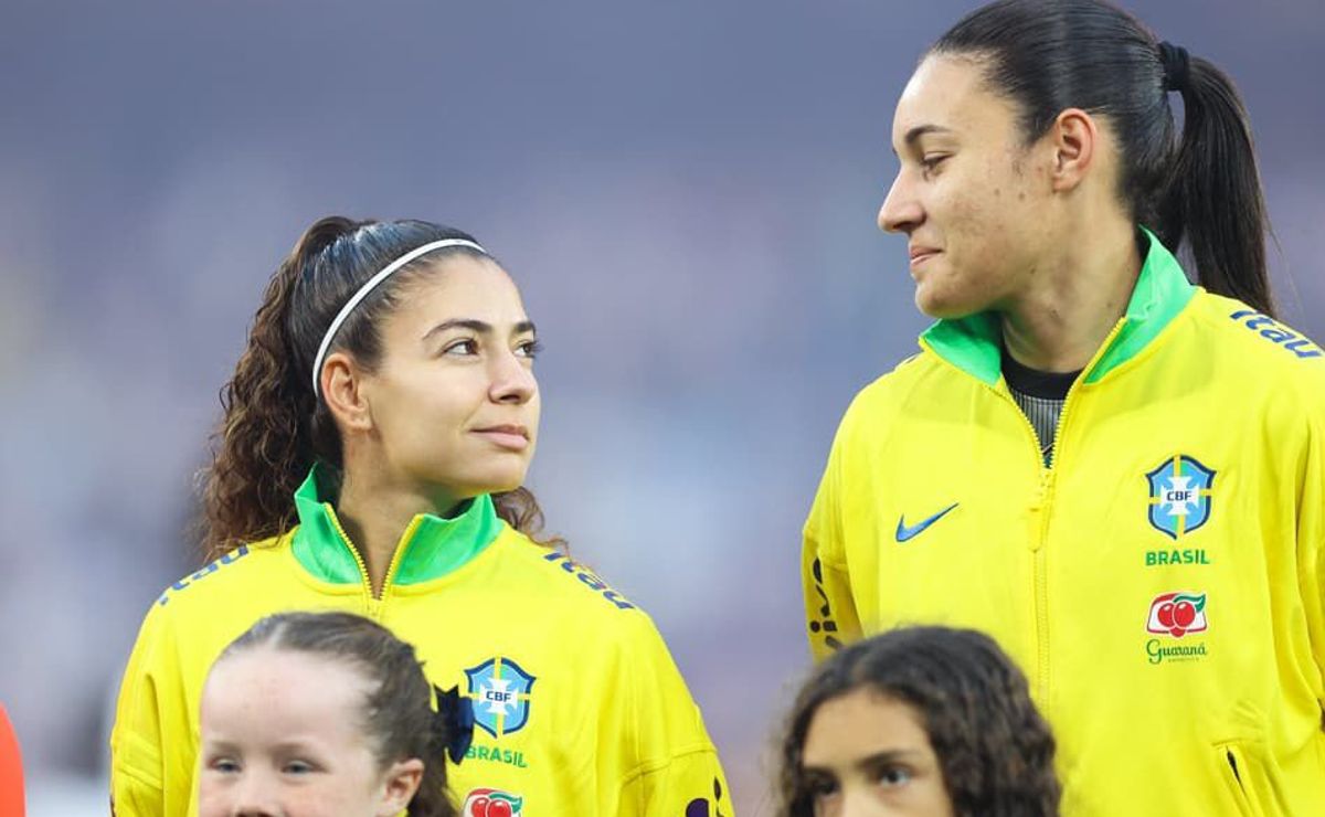 Seleção Brasileira perde Angelina e ajusta meio-campo para enfrentar a Itália