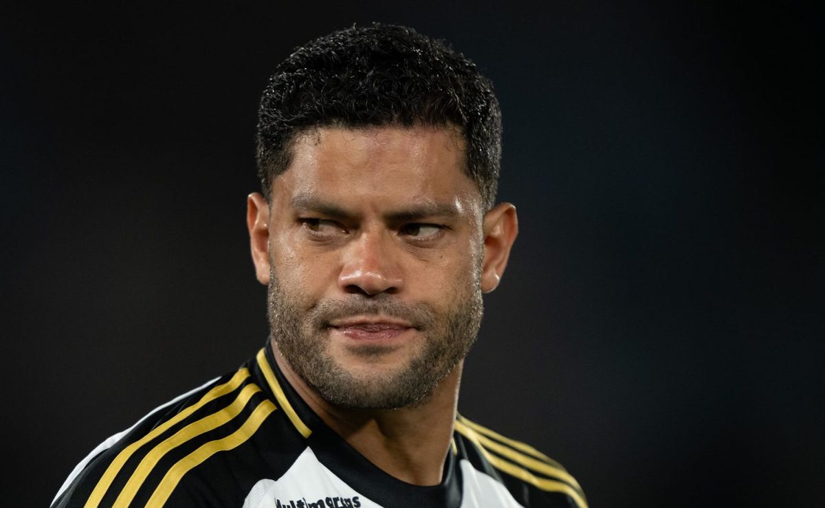 Hulk e Sampaoli deixam clima ruim de lado no Atlético-MG e foca na busca pelo título da Sul-Americana