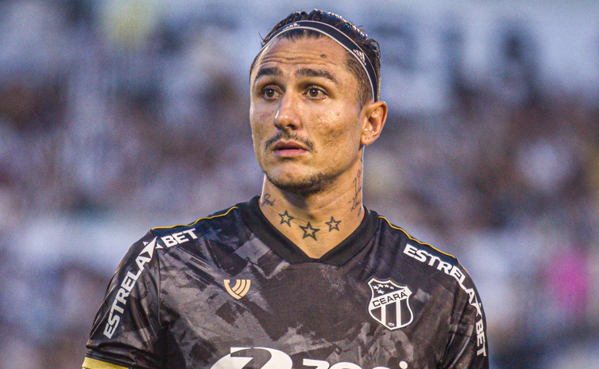 Ex-Fluminense, Vina sonha com a ‘lei do ex’ no Maracanã e manda recado: “Espero que dê certo”