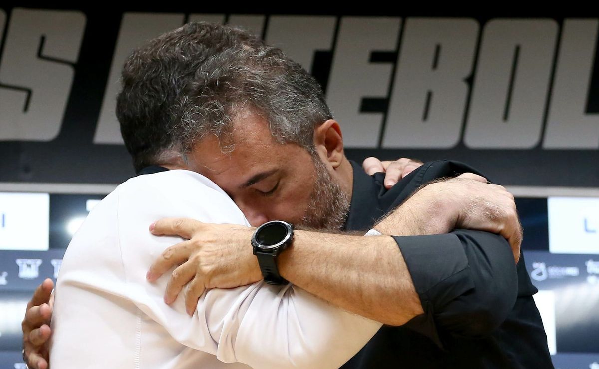 Marcelo Teixeira e Alexandre Mattos preparam novo acordo com Neymar antes da virada do ano