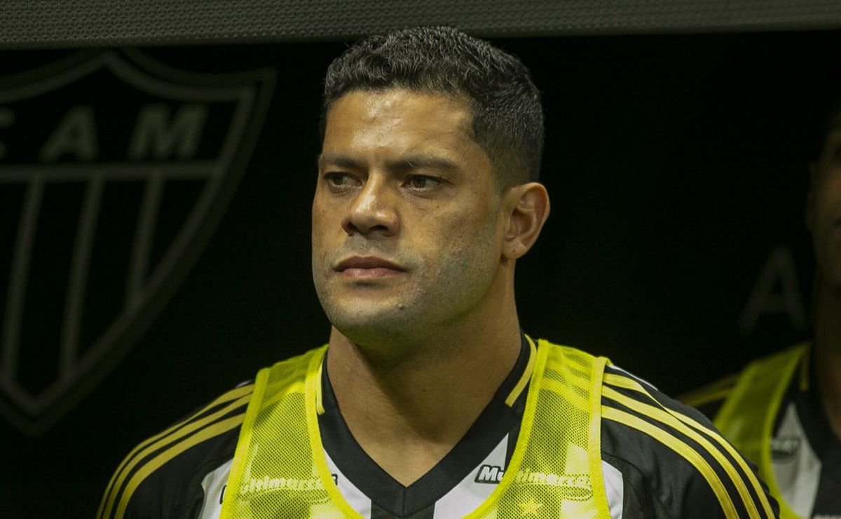 Sampaoli muda ataque do Atlético-MG e decide colocar Hulk na reserva contra Independiente del Valle
