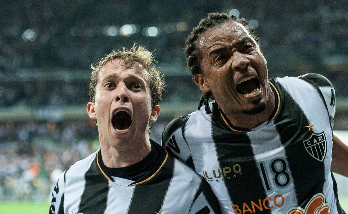 Os títulos que definiram a identidade do Galo