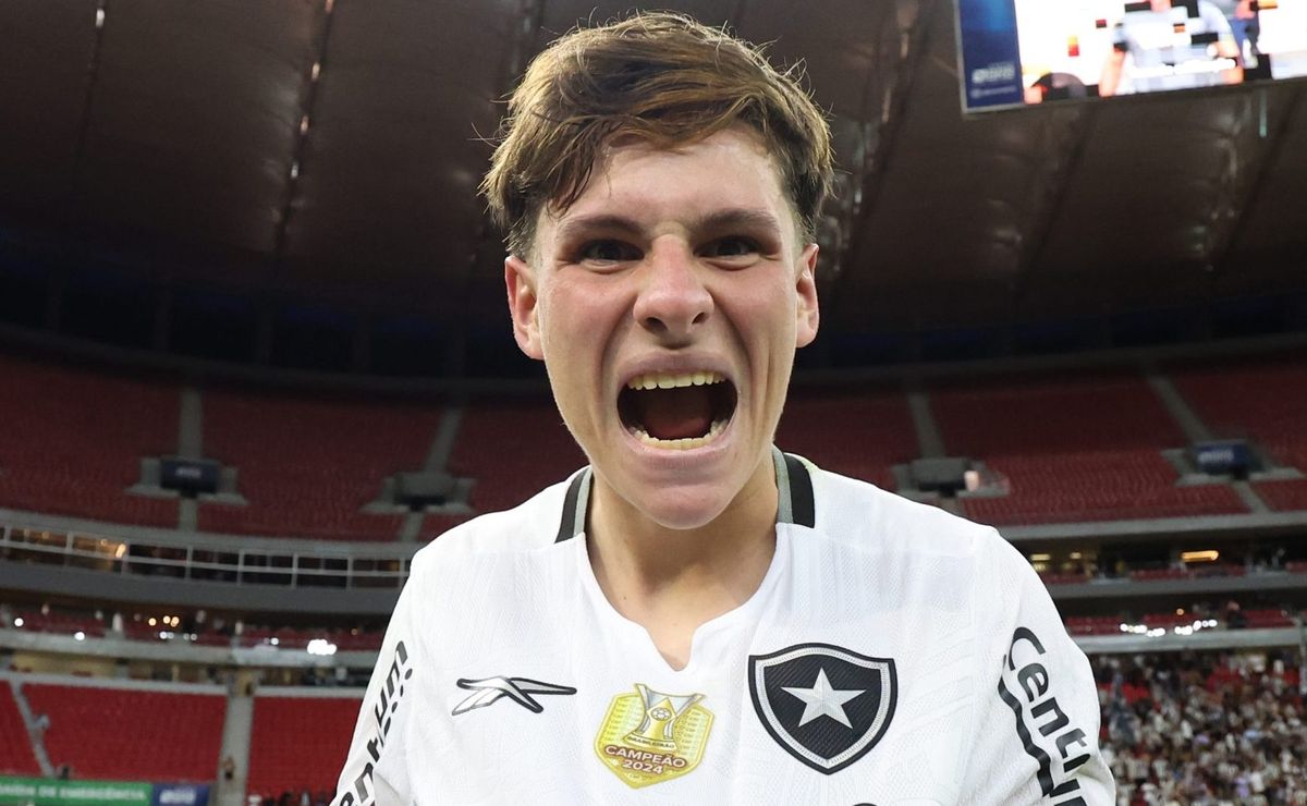 Botafogo aceita vender e pede R$ 200 milhões após sondagens chegando da Itália por Álvaro Montoro