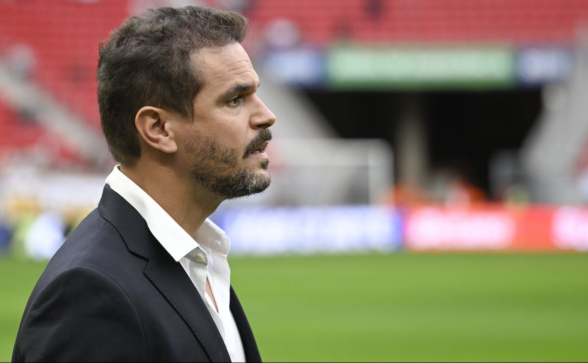 Admar Lopes vem se destacando por evolução do Vasco em curto período