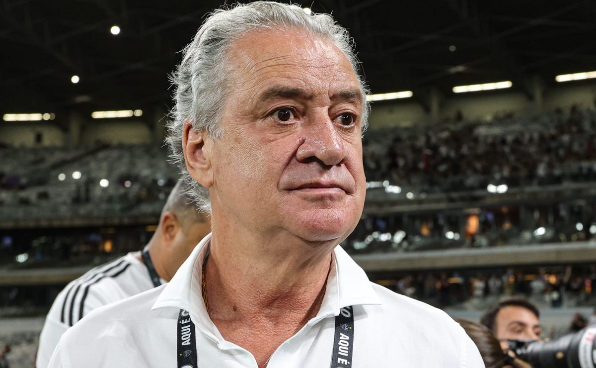 Atlético-MG anuncia saída da Libra e volta para a LFU após polêmica com Flamengo