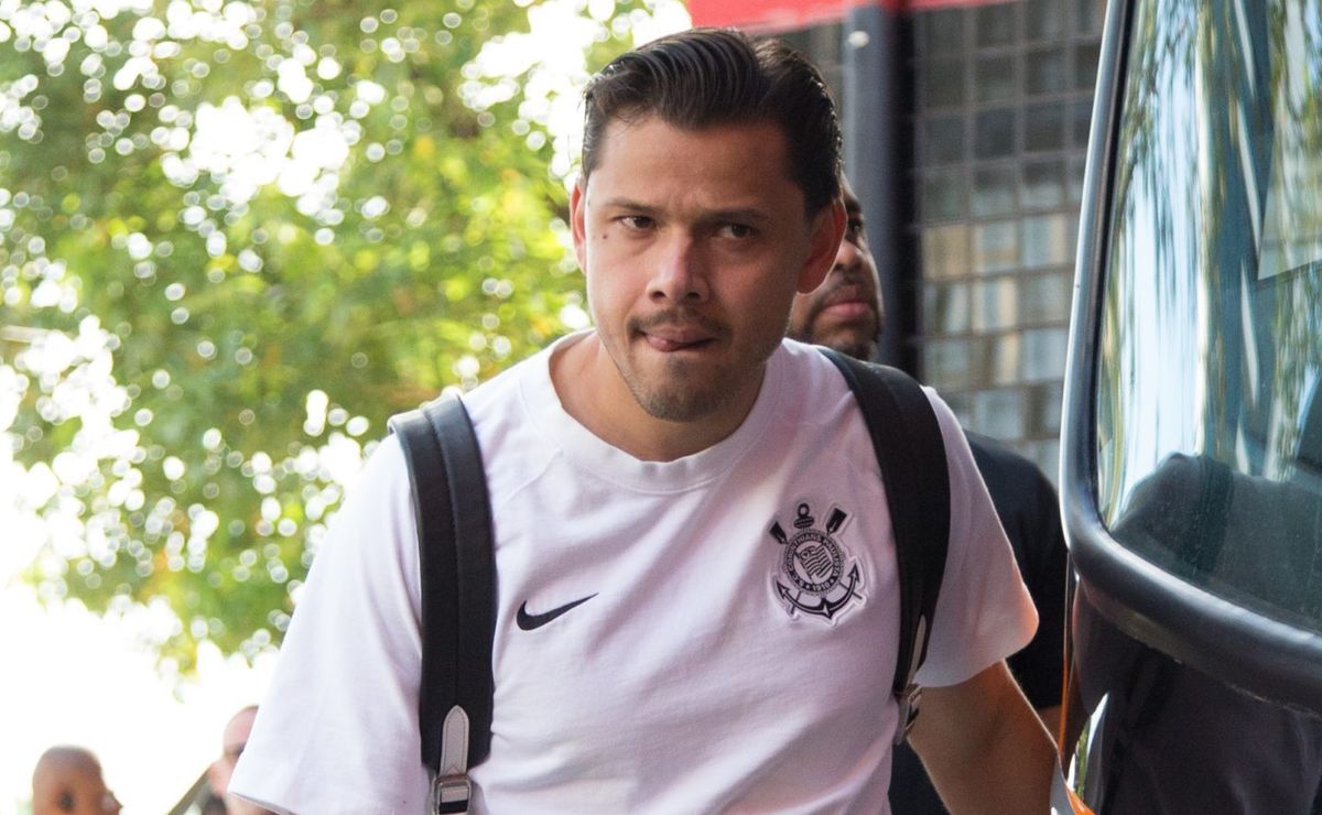 Podendo deixar o Corinthians, Romero tem em 2025 três vezes menos participações em gols desde seu retorno