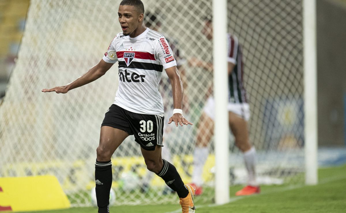 Brenner revela desejo de retornar ao São Paulo e garante prioridade ao Tricolor em caso de volta ao Brasil