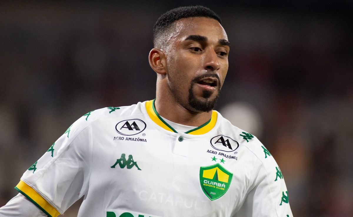 Cuiabá aceita vender Mateusinho ao Cruzeiro e descarta negociação por empréstimo com Pedrinho BH