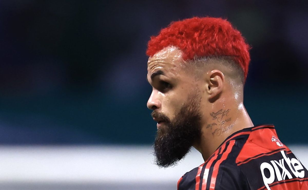 Flamengo prioriza venda para o exterior e descarta saída de Michael para o Internacional