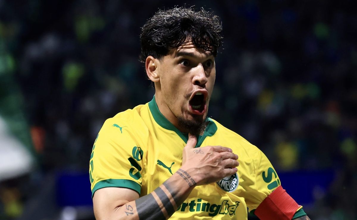 Médico do Cruzeiro culpa Gustavo Gómez do Palmeiras pela lesão de Wanderson em lance polêmico do jogo