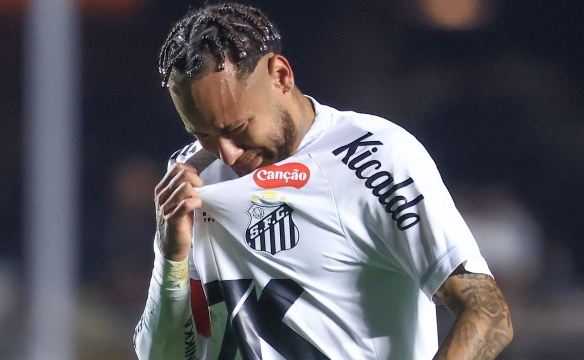 Casagrande minimiza impacto de Neymar no Santos pelo Brasileirão em 2025: “Muda nada”