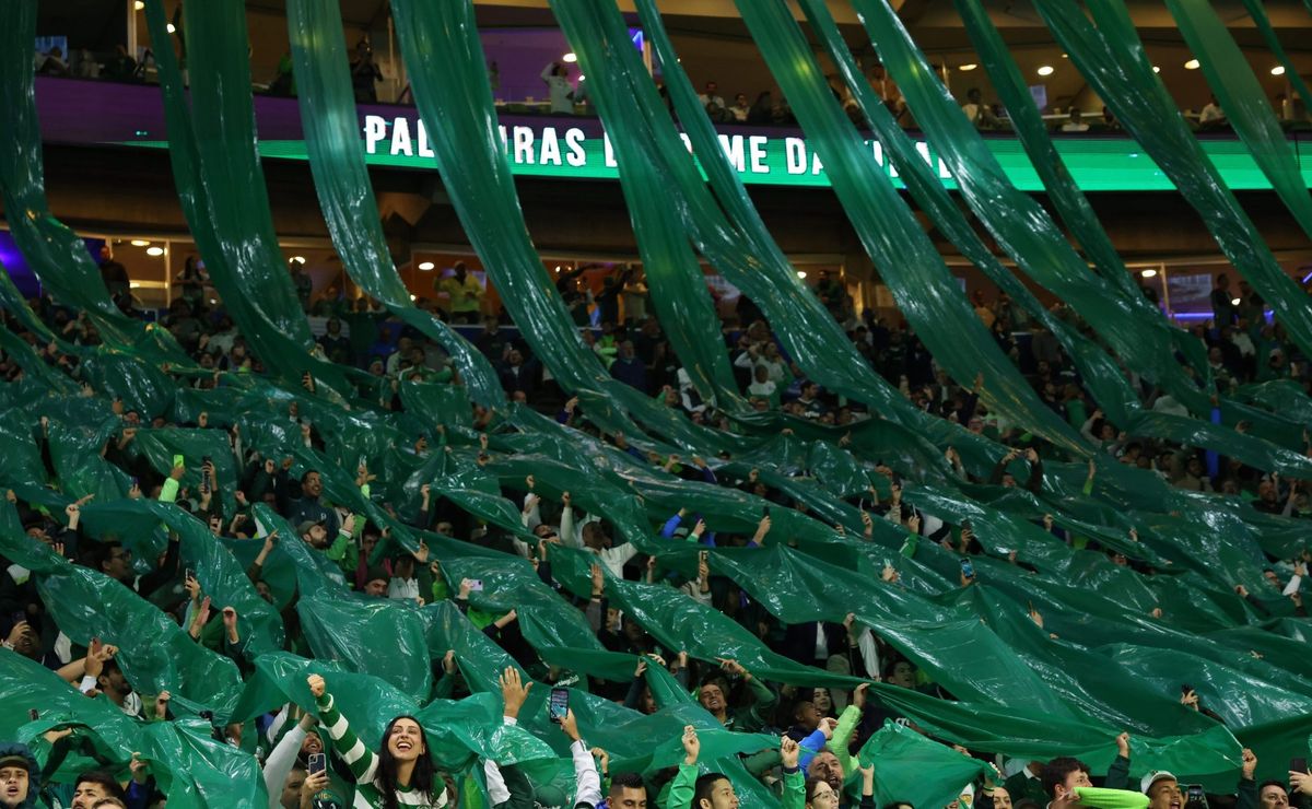 Allianz Parque terá casa cheia: ingressos esgotados para Palmeiras x LDU pela semifinal da Libertadores