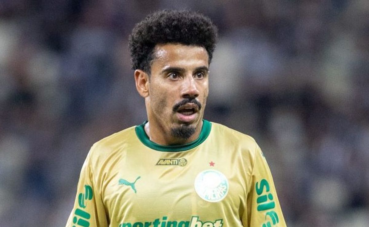 Palmeiras decide contratar camisa 8 para substituir Lucas Evangelista em 2026, revela setorista