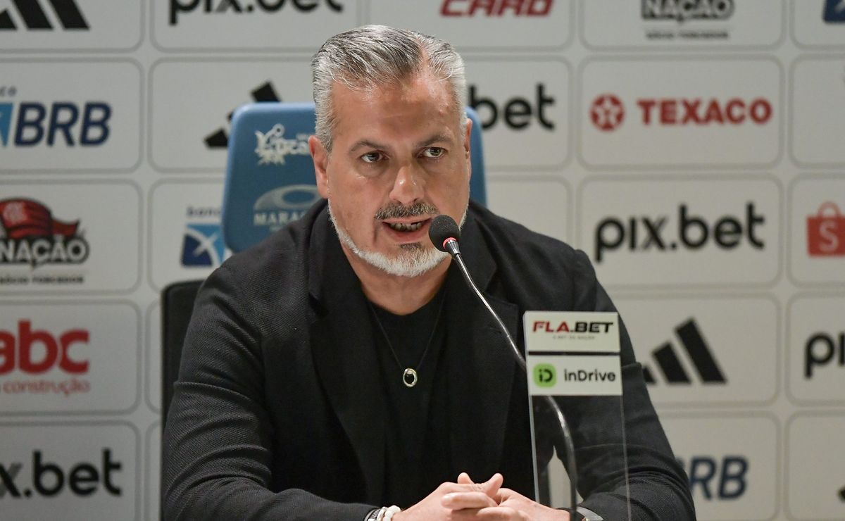 Flamengo não demonstra interesse em negociar Michael com o Internacional, segundo Nicola