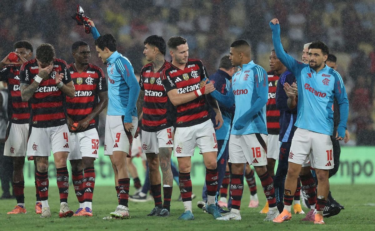 Flamengo é comparado ao Real Madrid por campeão mundial com a Argentina: “Não quero desrespeitar Palmeiras”