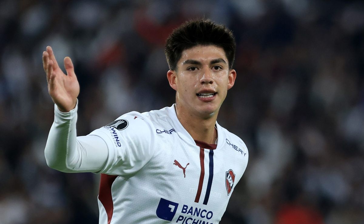 Cruzeiro tem interesse na contratação de Villamil, da LDU, carrasco do Palmeiras, informa portal