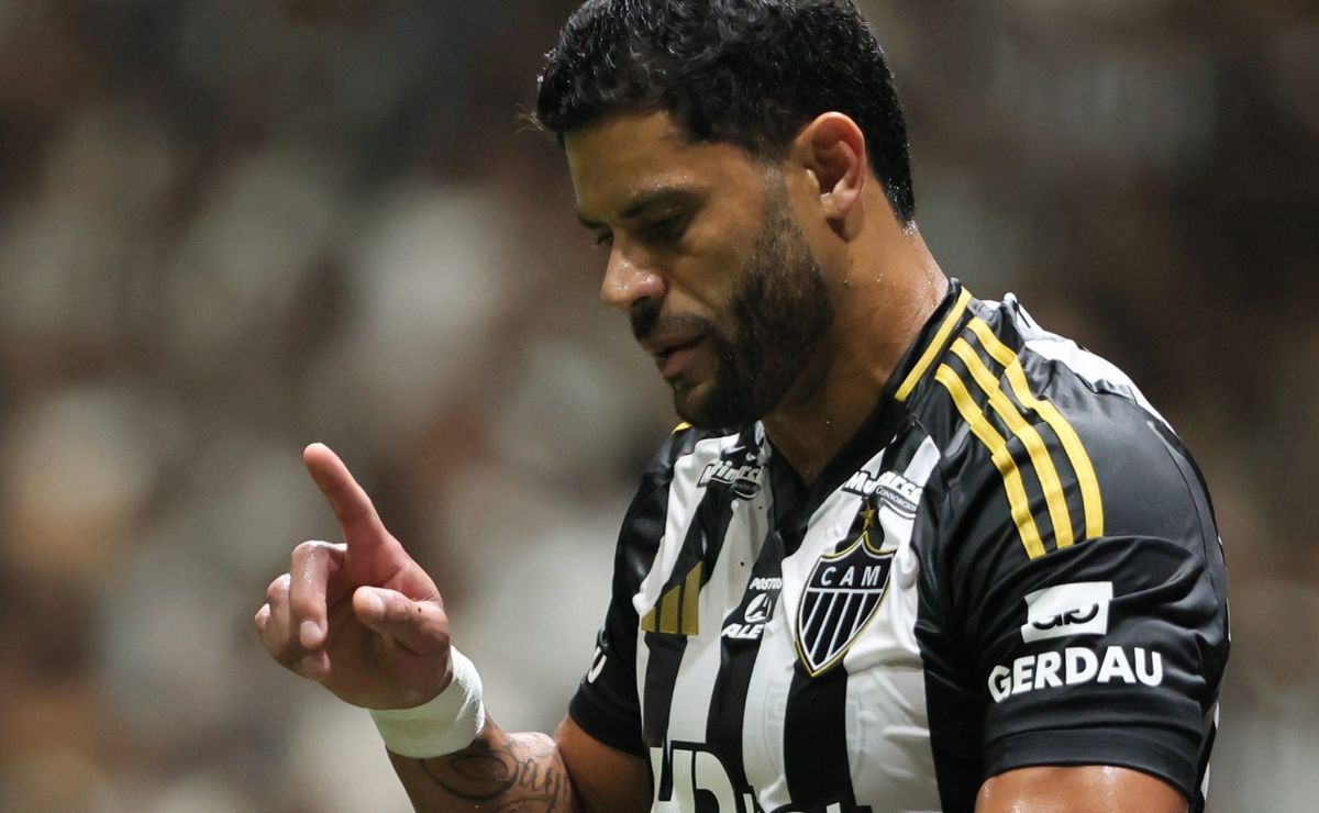 Hulk expõe reunião decisiva com Sampaoli sobre reserva no Atlético e detalha reviravolta