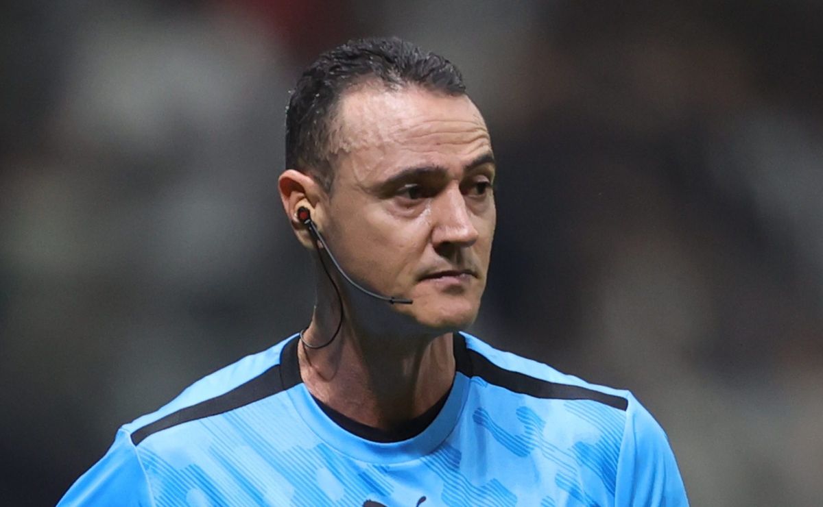 Palmeiras ligou sinal de alerta com a escolha de Wilmar Roldán, mas Conmebol confia no colombiano para a semifinal da Libertadores