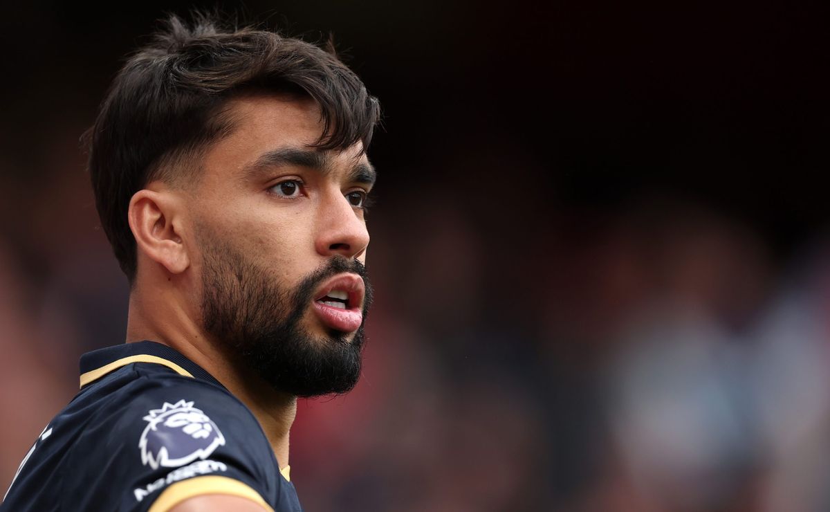 Lucas Paquetá toma decisão sobre futuro e deseja deixar o West Ham em janeiro