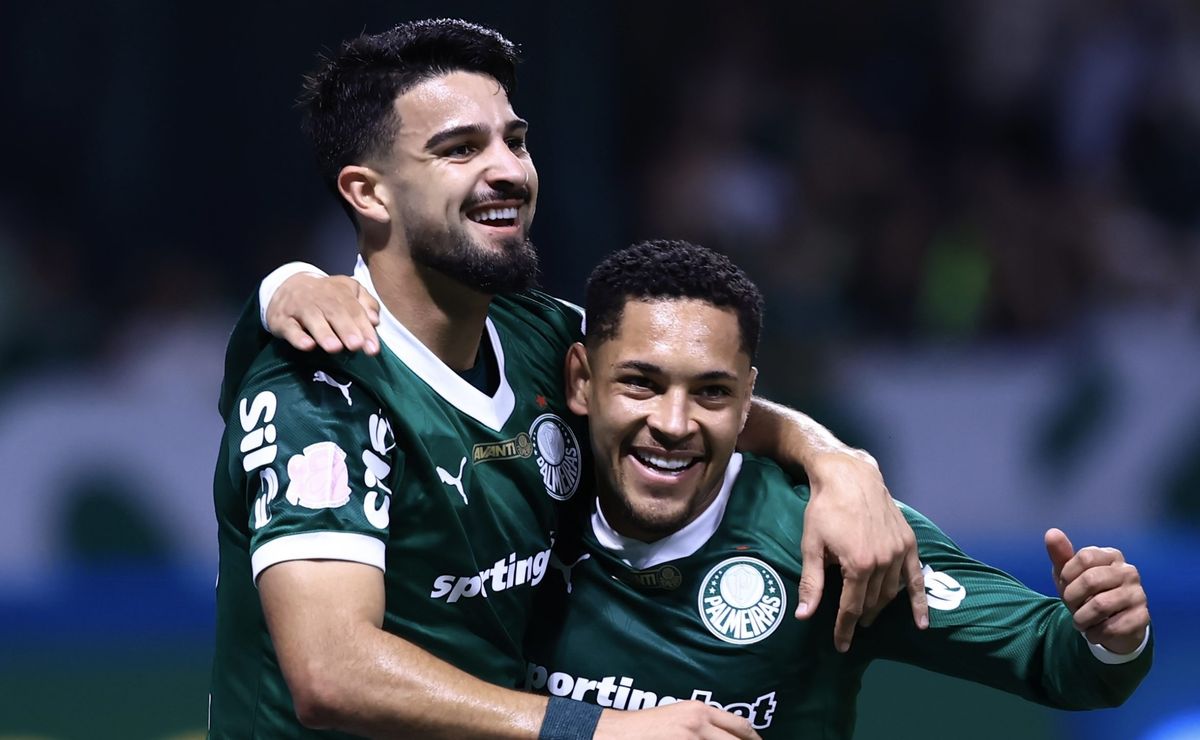 Palmeiras busca sétima final da Libertadores em casa e tenta recorde brasileiro