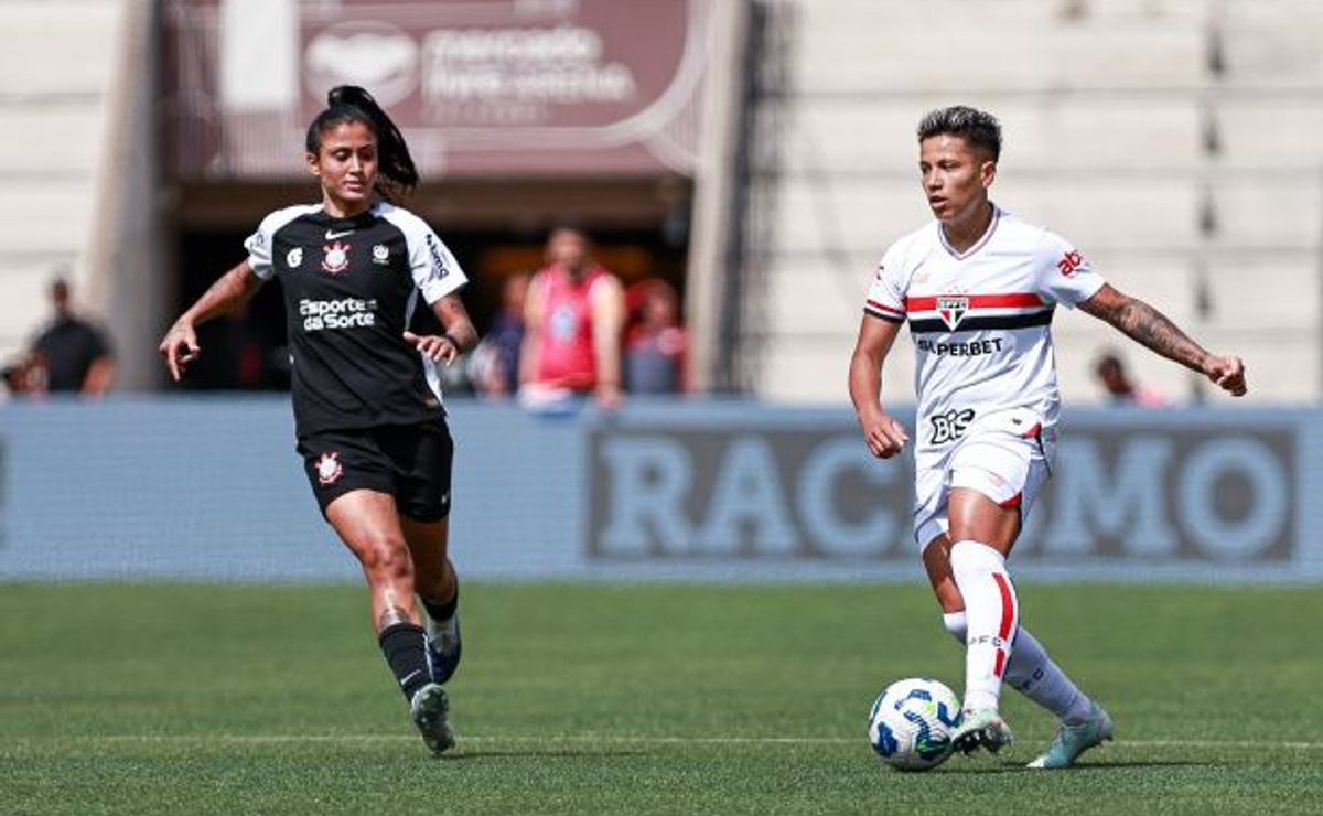 Paulistão Feminino retorna após Data Fifa com clássico decisivo entre Corinthians e São Paulo