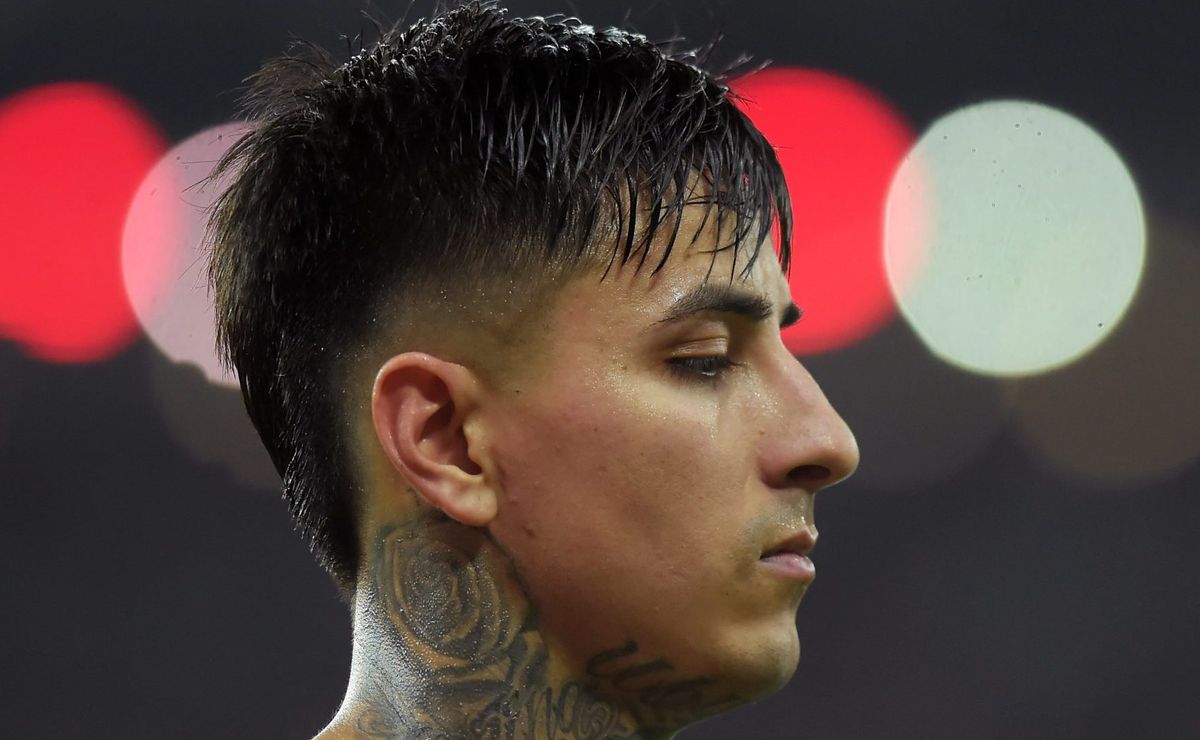 Erick Pulgar projeta duelo contra o Racing e revela postura do Flamengo na Argentina