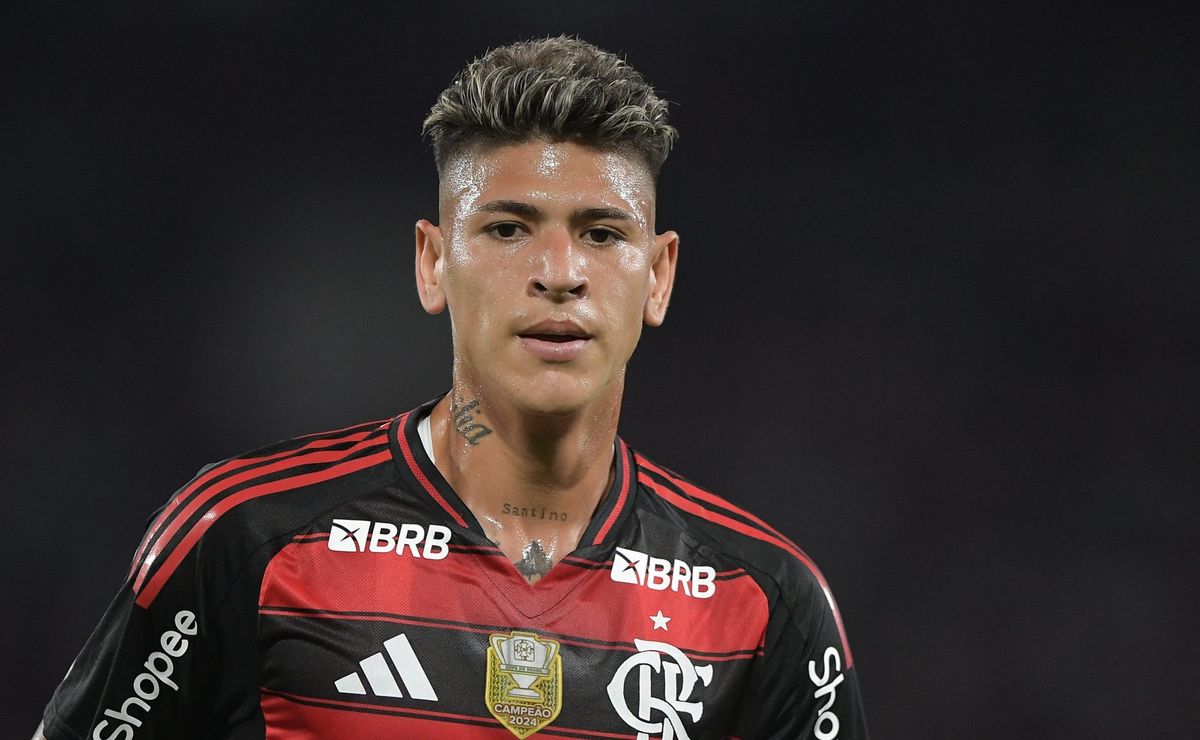 Carrascal projeta duelo de volta contra o Racing pela Libertadores: “Com vontade de vencer”