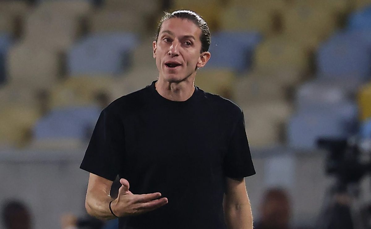 Flamengo definido para decisão contra o Racing: Filipe Luís repete base do jogo de ida na Argentina
