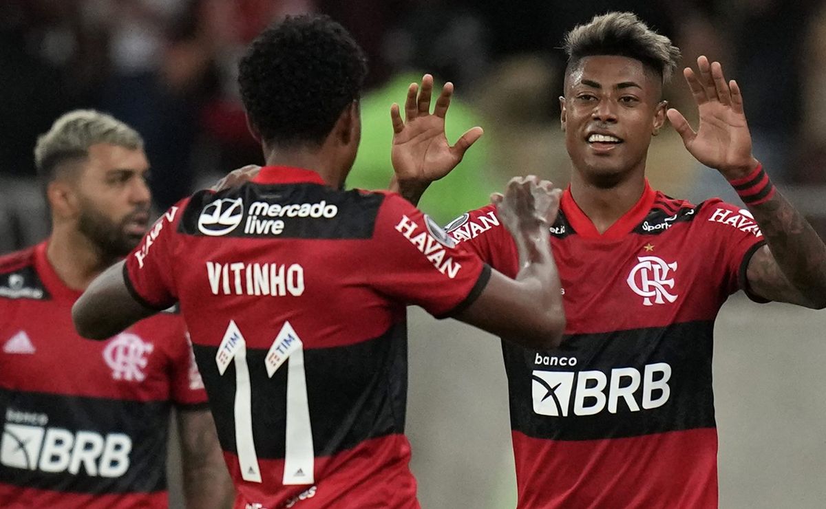 Sempre que venceu o jogo de ida na semifinal da Libertadores, o Flamengo avançou para a decisão