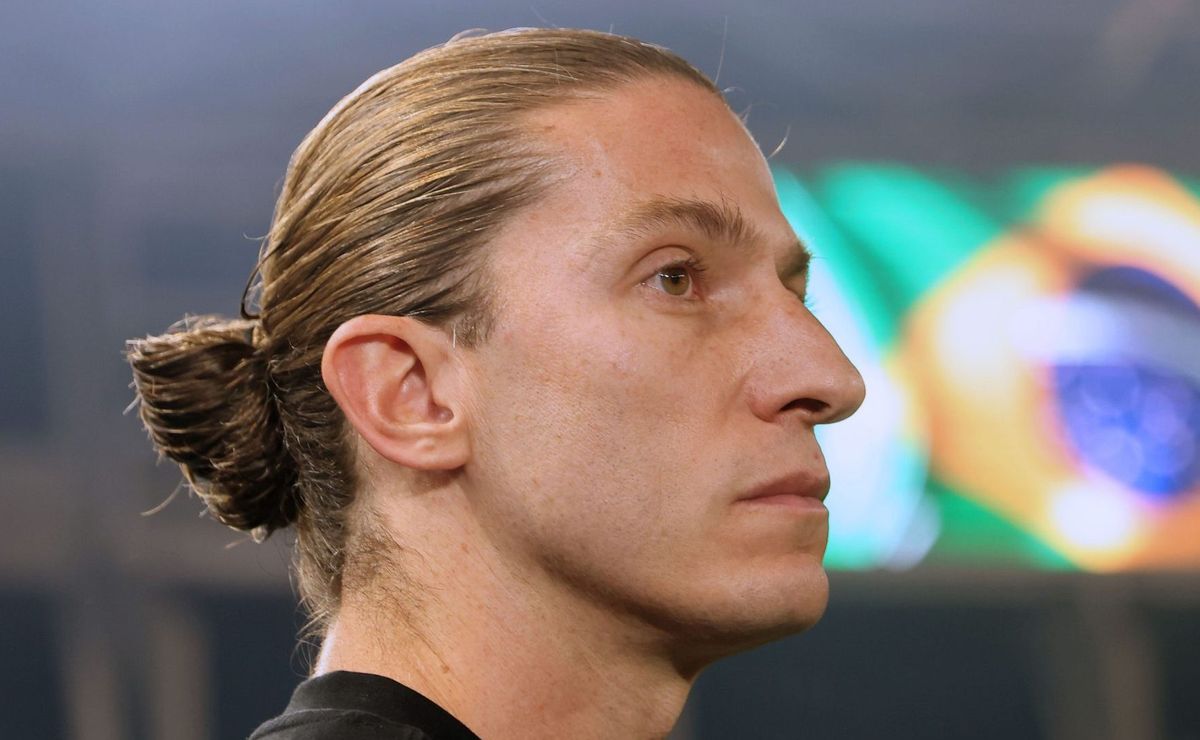 Venê Casagrande defende escalação de Filipe Luís em Racing x Flamengo: “Estratégia de jogo”