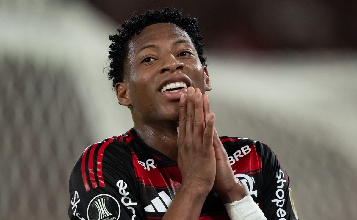 Filipe Luís toma decisão, coloca Plata de centro avante, e ‘descarta’ Bruno Henrique após polêmica