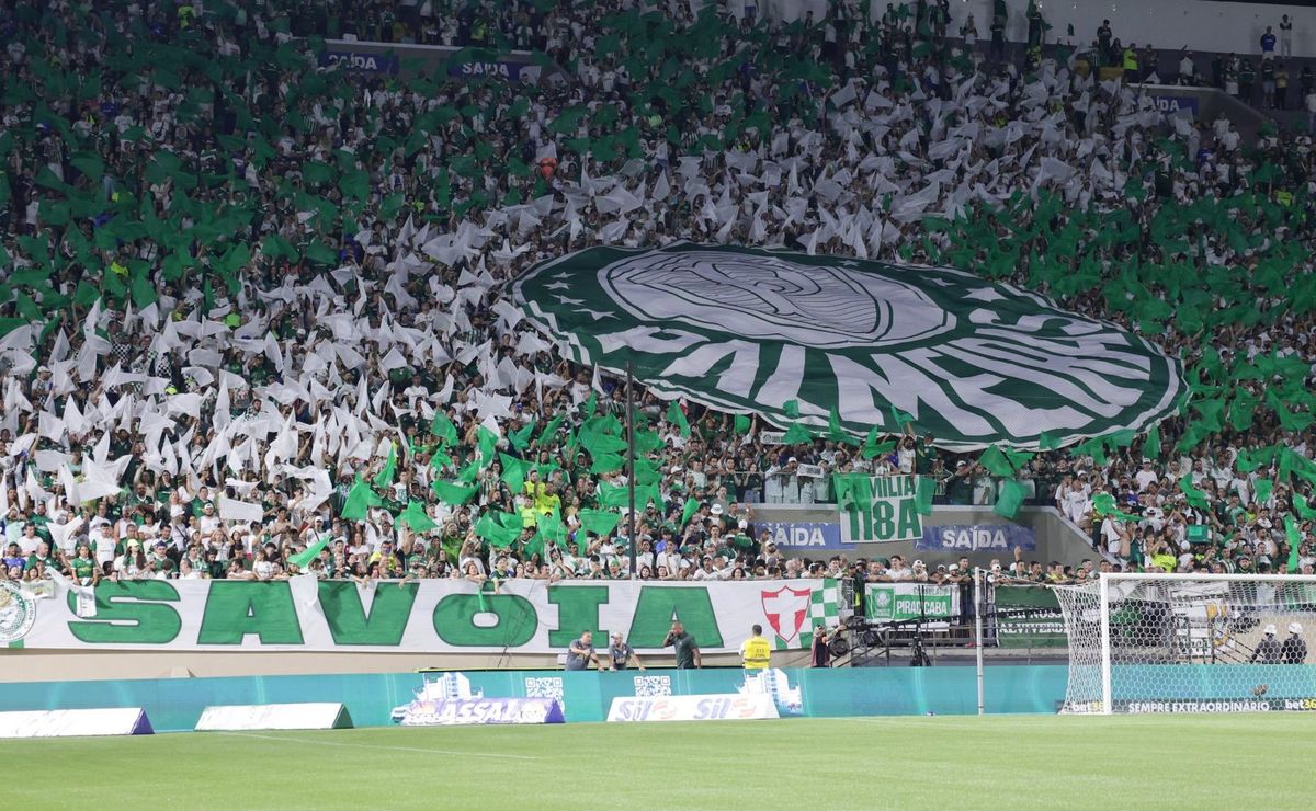 Palmeiras oferece ingressos gratuitos para duelo contra o Red Bull Bragantino no Paulistão