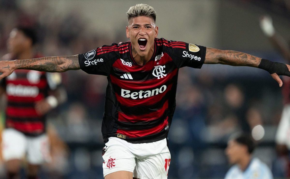 Flamengo segura pressão em jogo de vida ou morte com o Racing e está na final da Libertadores