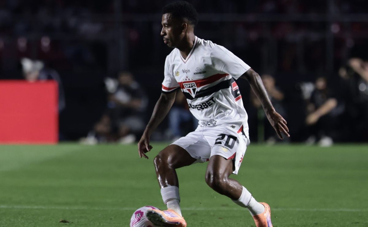 São Paulo define Marcos Antônio como espelho e prepara 2026 com jovens da Europa e compras inteligentes