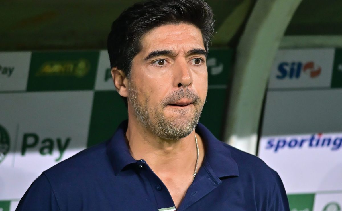 Abel Ferreira precisa fazer o Palmeiras quebrar tabu da LDU de 449 minutos sem levar gol