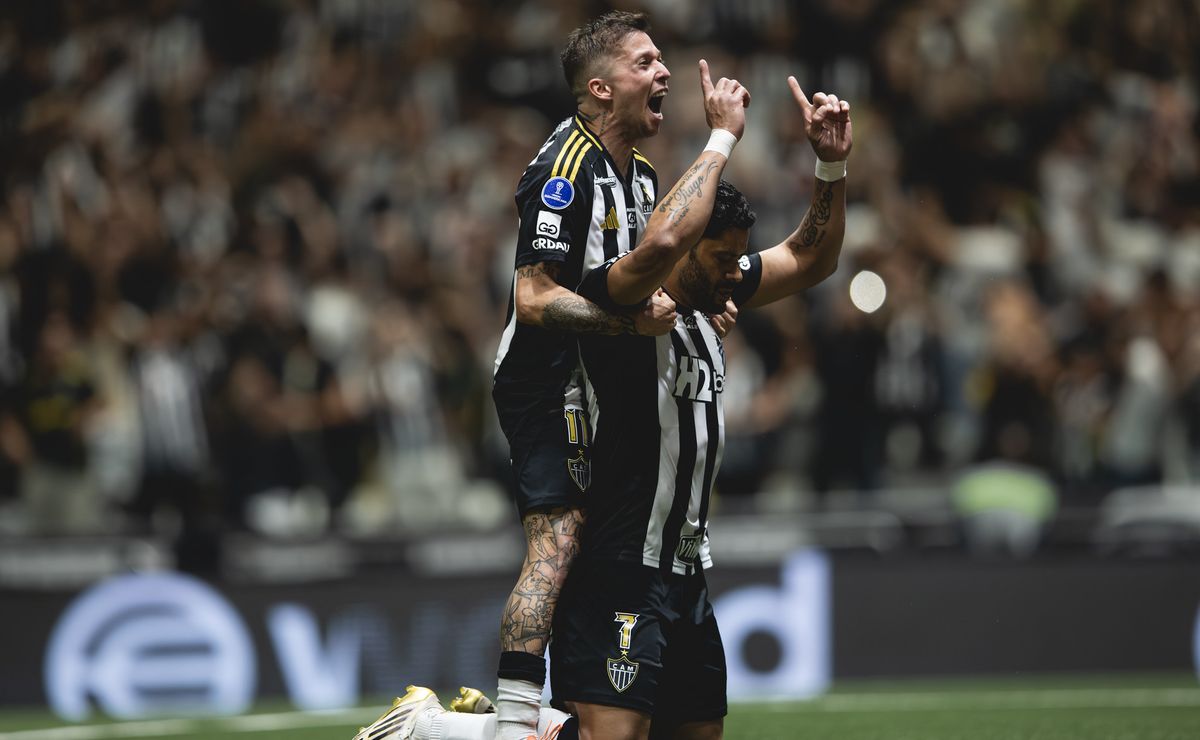 Atlético-MG conhecerá hoje adversário da final da Sul-Americana entre Lanús e Universidad de Chile