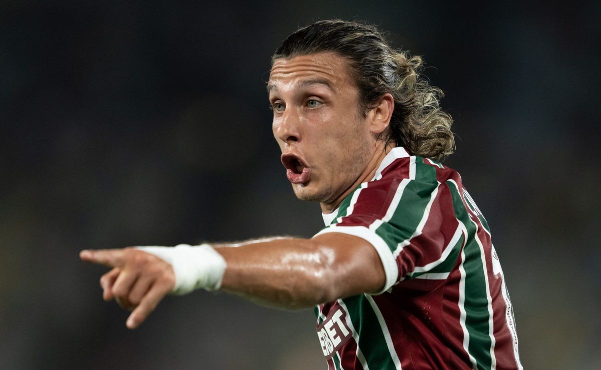 Canobbio expõe reviravolta no Fluminense e revela detalhes da mudança feita por Zubeldía